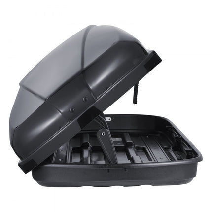 VEVOR Imperiaal Bagage-opbergbox ABS Auto's 370L 1882x773x400mm