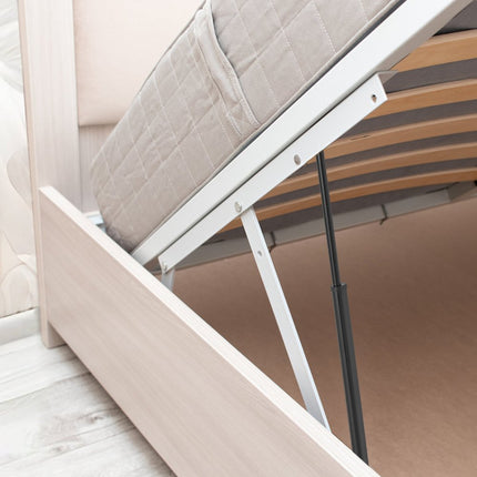 VEVOR 1000N Lineaire actuator DC 12V Lineaire aandrijving IP54 Elektrische lineaire motor 500 mm Slaglengte Geluidsniveau ≤ 50 dB Elektrische deuropener 14 mm/s Rijsnelheid Lineaire technologie Aanpassing Aandrijving