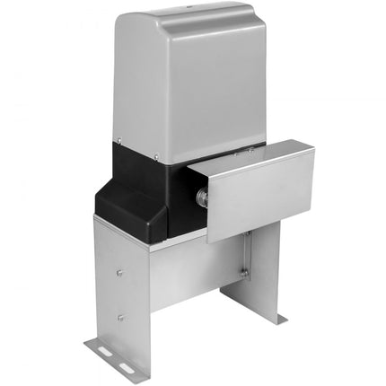 VEVOR automatische schuifdeuropener tandwielaandrijving 1500 kg infraroodsensor afstandsbediening bereik 70 m voor huispoort