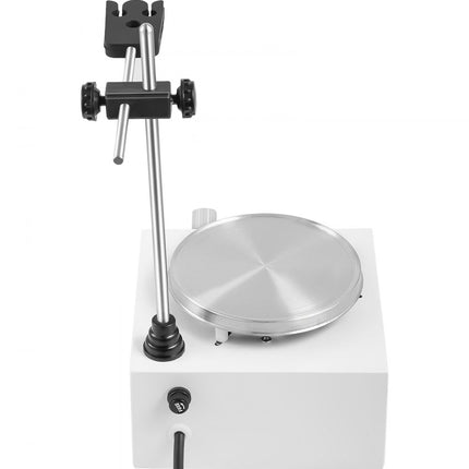 VEVOR laboratorium magneetroerder verwarmingsplaat 1L snelheidsregeling magneetroerder 25W