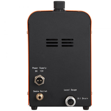 VEVOR mistmachine auto 15 psi rookmachine lekdetector 15 L/min rookmachine testapparaat 19,6 cm³ vloeistofvolume, auto lektester detector brandstoflekdetector voertuiglijn