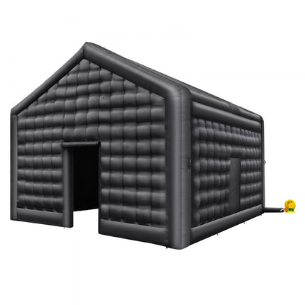 VEVOR Opblaasbare Nachtclub Feesttent voor Verjaardagsfeestje Bruiloft 5x4x3.8m