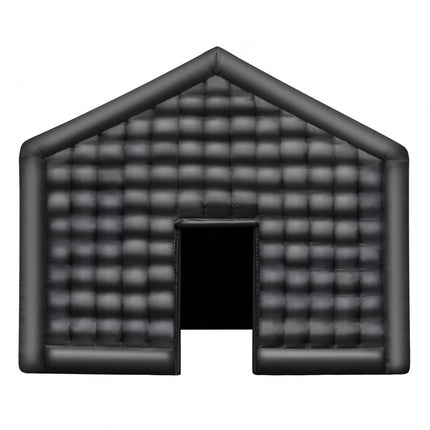 VEVOR Opblaasbare Nachtclub Feesttent voor Verjaardagsfeestje Bruiloft 5,4x5x4,25m