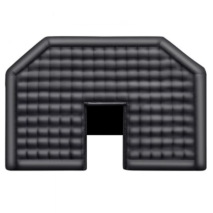 VEVOR Opblaasbare Nachtclub Feesttent voor Verjaardagsfeestje Bruiloft 8x6x4m