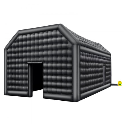 VEVOR Opblaasbare Nachtclub Feesttent voor Verjaardagsfeestje Bruiloft 8x6x4m