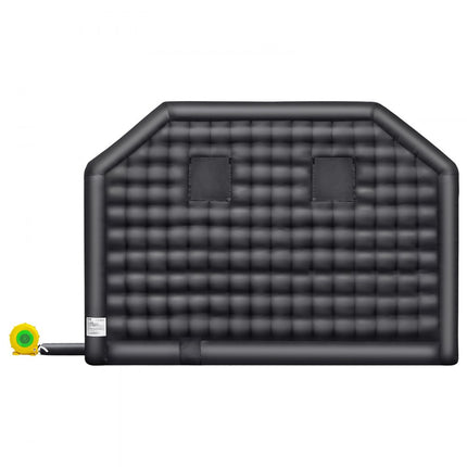 VEVOR Opblaasbare Nachtclub Feesttent voor Verjaardagsfeestje Bruiloft 8x6x4m