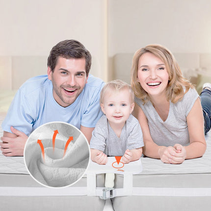 VEVOR bedbrugmatrassen spleetvuller love bridge 1905x305mm traagschuim