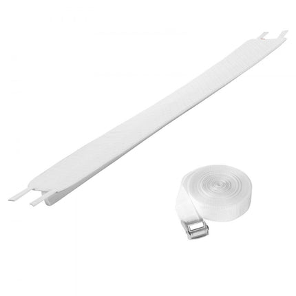 VEVOR bedbrugmatrassen spleetvuller love bridge 1905x305mm traagschuim