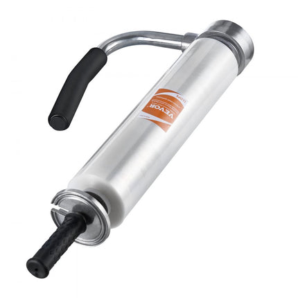 VEVOR rekfoliedispenser, voor rollen van 30 tot 50 cm, industriële kwaliteit dispenser met handvat, rekfoliewikkelmachine voor het verpakken van pallets, verzending en verhuizing (1 pak)