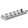 VEVOR Ultrasone Vernevelaar Mist Maker Luchtbevochtiger 10 Koppen 7000mL/h IP67