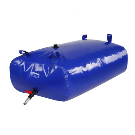 VEVOR waterzak opslagcontainer watertank waterzak waterzak 330L