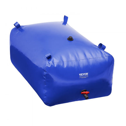 VEVOR waterzak opslagcontainer watertank waterzak waterzak 400L