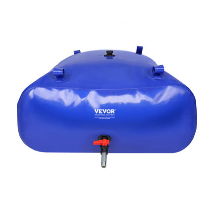 VEVOR waterzak opslagcontainer watertank waterzak waterzak 540L
