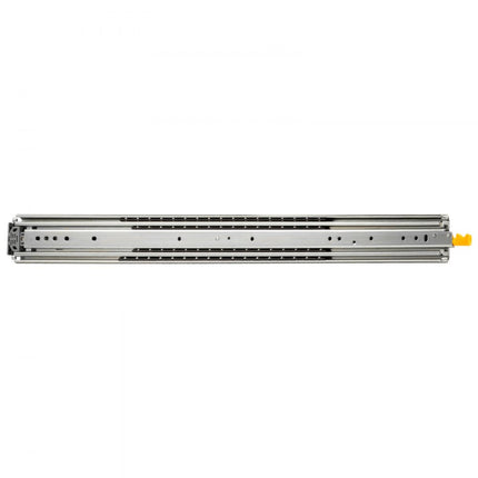 Vevor Lade Rails Uitschuifbare Rails 30 Inch Zwaar Werk Berekende Ladegeleiders