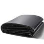 VEVOR vijverfolie 9 x 10,6 m zwemvijverfolie 1,5 mm visvijverfolie EPDM tuinzwembadmembraan afdichtingsfolie tuinvijverfolie Geschikt voor visvijvers watervallen kunstmatige meren aquacultuurbedrijven