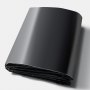 VEVOR vijverfolie 9 x 10,6 m zwemvijverfolie 1,5 mm visvijverfolie EPDM tuinzwembadmembraan afdichtingsfolie tuinvijverfolie Geschikt voor visvijvers watervallen kunstmatige meren aquacultuurbedrijven