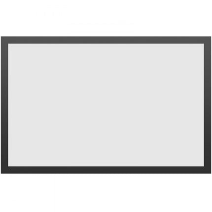 VEVOR fotolijst posterlijst LED-lichtbak 556x352mm filmposters zwart