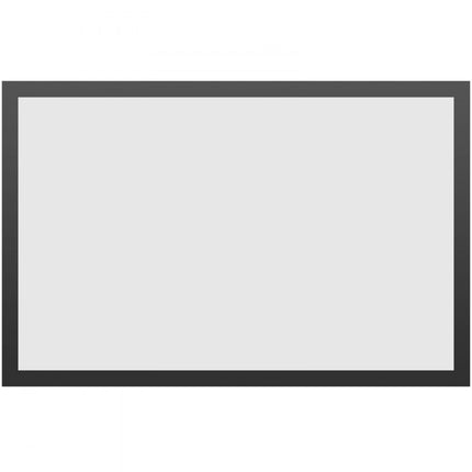 VEVOR fotolijst posterlijst LED-lichtbak 610x914mm filmposters zwart