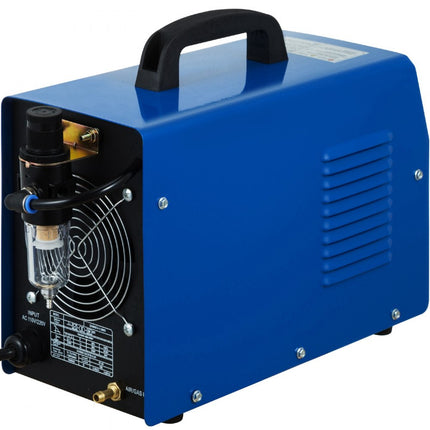 Vevor Plasmasnijder Cut-50 Inverter Lasapparaat 50 A Plasmasnijapparaat 12 Mm