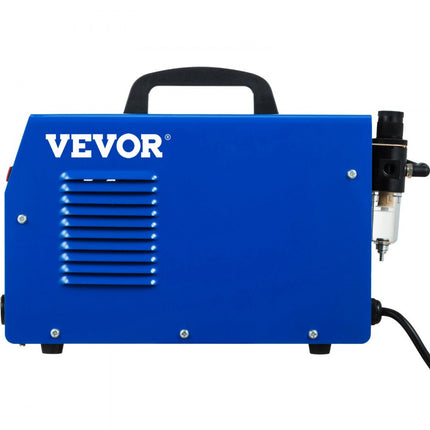 Vevor Plasmasnijder Cut-50 Inverter Lasapparaat 50 A Plasmasnijapparaat 12 Mm