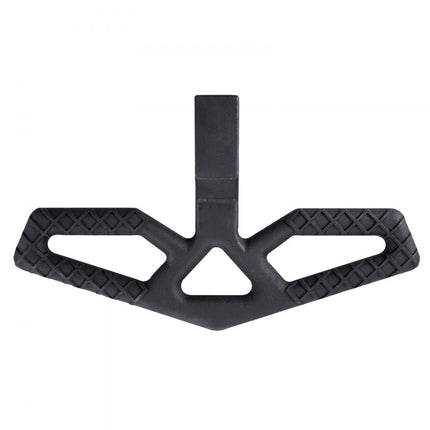 VEVOR trekhaakopstap voor 50,8 mm ontvanger achterbumperbeschermer