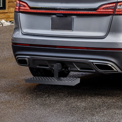 VEVOR trekhaak niveau 50,8 mm ontvanger achterbumperbeschermer 665 mm