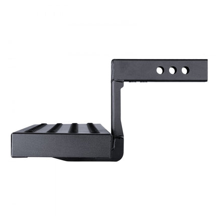 VEVOR trekhaak niveau 50,8 mm ontvanger achterbumperbeschermer 665 mm