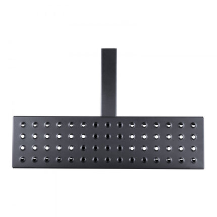 VEVOR trekhaak niveau 50,8 mm ontvanger achterbumperbeschermer 665 mm