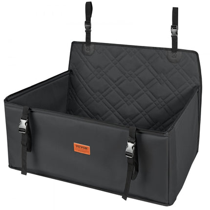 VEVOR hondenautostoel hondenachterbank achterbank hondenstoel auto 75x58x50cm zwart