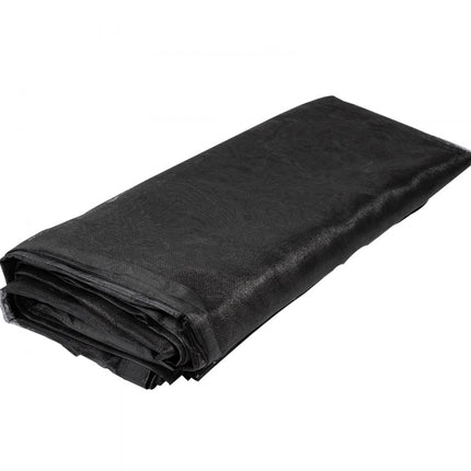 VEVOR Garagedeurscherm, 218" x 84" voor 2 auto's, 5lb zwaar glasvezelgaas voor snelle toegang met zelfdichtende magneet en verzwaarde basis, kind-/huisdiervriendelijk