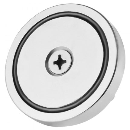 VEVOR 318kg Supersterke magnetische visset Enkelzijdig trektouw Hoge prestaties