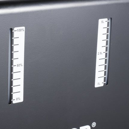 VEVOR diesel luchtverwarmer dieselkachel 12V/24V 8kW Bluetooth APP bediening