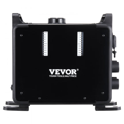 VEVOR diesel luchtverwarmer dieselkachel 12V/24V 8kW Bluetooth APP bediening
