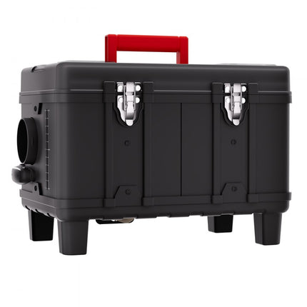 VEVOR Dieselluchtverwarmer 12V/24V 8kW Bluetooth APP Afstandsbediening Dieselverwarmer