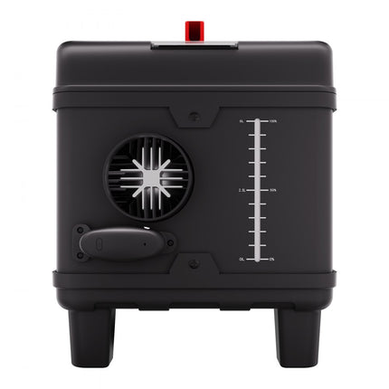 VEVOR Dieselluchtverwarmer 12V/24V 8kW Bluetooth APP Afstandsbediening Dieselverwarmer