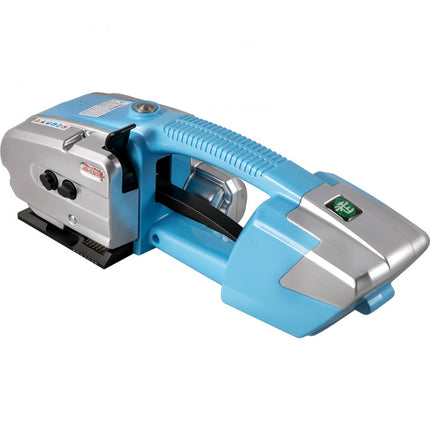 VEVOR Handheld Omsnoeringsmachine Omsnoeringsapparaat Batterij Aangedreven Huisdier / Pp-band