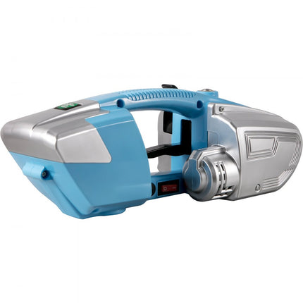 VEVOR Handheld Omsnoeringsmachine Omsnoeringsapparaat Batterij Aangedreven Huisdier / Pp-band