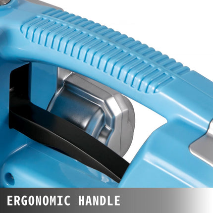 VEVOR Handheld Omsnoeringsmachine Omsnoeringsapparaat Batterij Aangedreven Huisdier / Pp-band