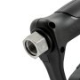 VEVOR Hogedrukpistool Max. druk 5000 PSI Max. waterstroom 3 GPM Max. temperatuur 60 Hogedrukpistool M22-14/M22-15 + 1/4" snelkoppeling 0°, 15°, 25°, 40°, 65° Mondstukken