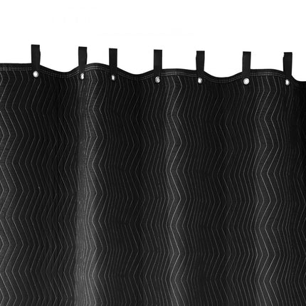 VEVOR verhuisdekens 2438 x 2032 mm meubeldekens opbergdekens van polyester stof verhuisdekens transportdekens meubelinpakdekens inpakdekens ter bescherming van meubels