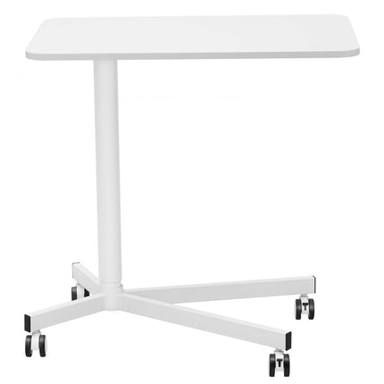 VEVOR mobiel sta-bureau 723-1122mm Verstelbaar zit-sta bureau