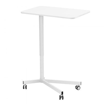VEVOR mobiel sta-bureau 723-1122mm Verstelbaar zit-sta bureau