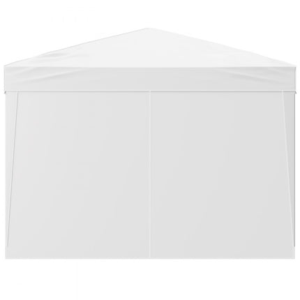 VEVOR paviljoen opvouwbaar paviljoen 2,95x2,95x2,63m partytent tuintent met zijwanden