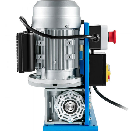 VEVOR Elektrische Draadstripmachine Blauw Elektrische Stripmachine Stripper 1,5-38 mm Automatische Elektrische Draadstripmachine Gemaakt van Aluminium