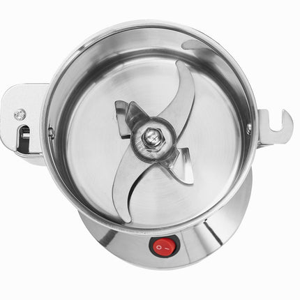 VEVOR elektrische graanmolen 850W machine maïsmolen 150g kruidenmolen