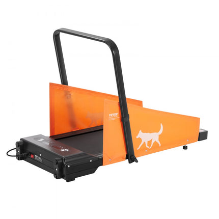 VEVOR Hondenloopband voor middelgrote honden 90kg Elektrische huisdierloopband