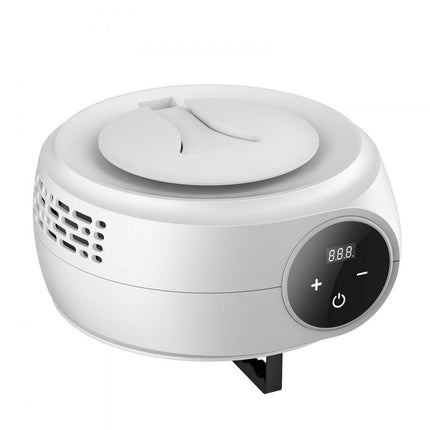 VEVOR Draagbare wasdroger, droogtas, PTC-verwarming en LED-display, 600 W