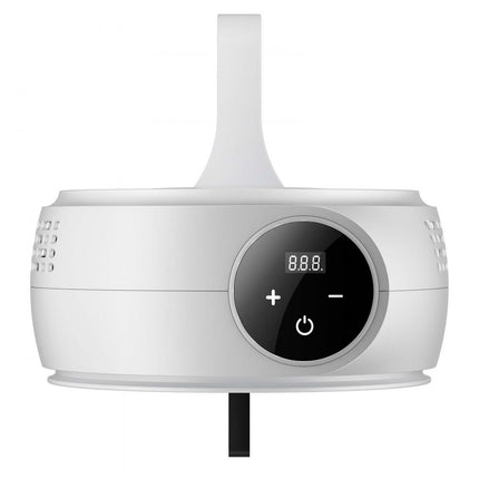 VEVOR Draagbare wasdroger, droogtas, PTC-verwarming en LED-display, 600 W