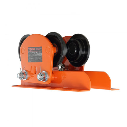 VEVOR handmatige elektrische takelwagen 1100 lbs/0,5T 2.36