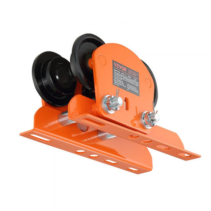 VEVOR handbediende elektrische takelwagen 2200 lbs/1 ton 2,68